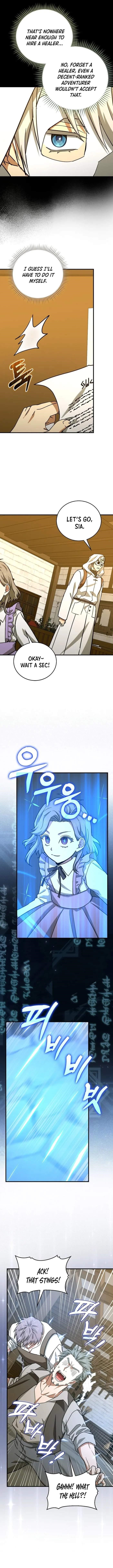 To Hell With Being A Saint, I’m A Doctor Chapter 122 - Page 4 in English