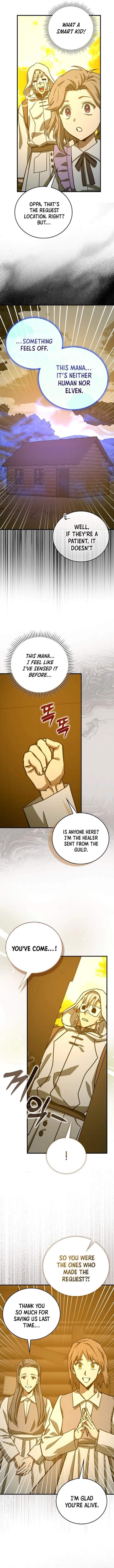 To Hell With Being A Saint, I’m A Doctor Chapter 122 - Page 6 in English