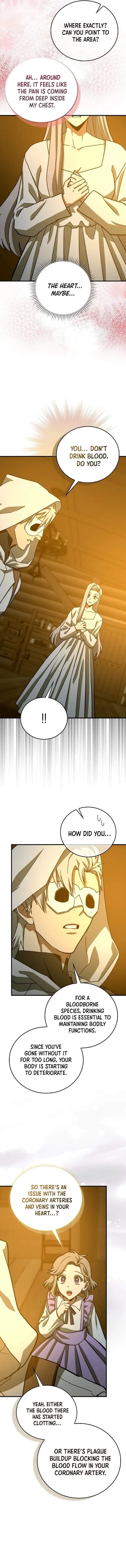 To Hell With Being A Saint, I’m A Doctor Chapter 122 - Page 9 in English