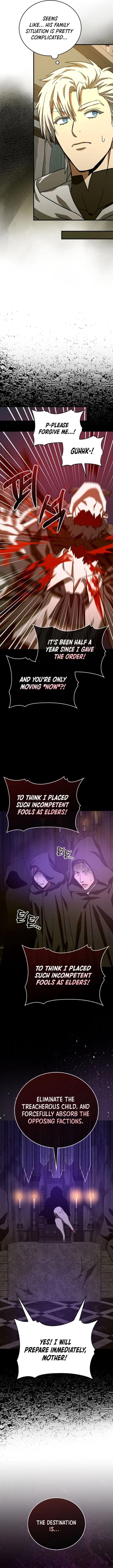 To Hell With Being A Saint, I’m A Doctor Chapter 123 - Page 12 in English