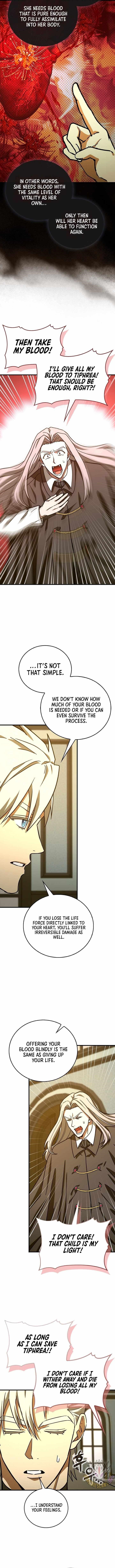 To Hell With Being A Saint, I’m A Doctor Chapter 124 - Page 10 in English