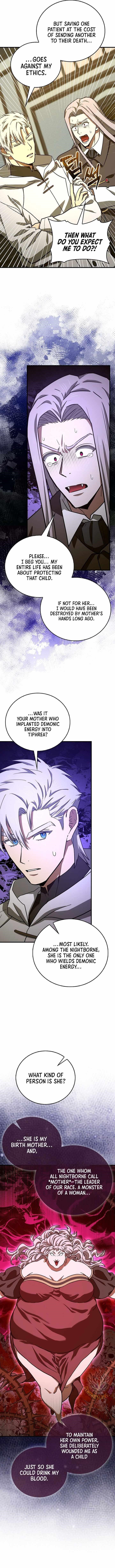 To Hell With Being A Saint, I’m A Doctor Chapter 124 - Page 11 in English