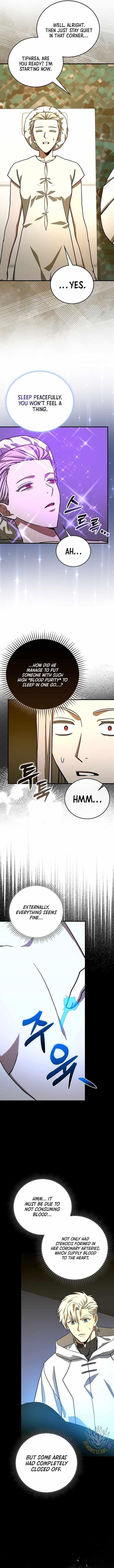 To Hell With Being A Saint, I’m A Doctor Chapter 124 - Page 3 in English