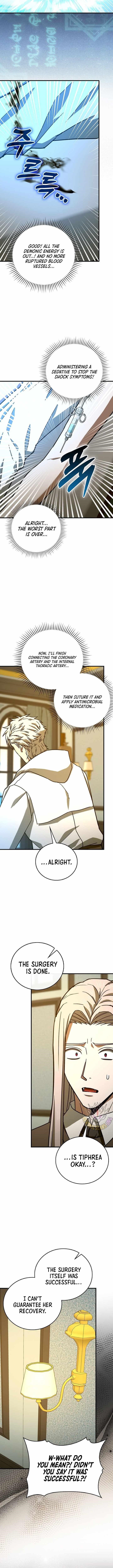 To Hell With Being A Saint, I’m A Doctor Chapter 124 - Page 7 in English