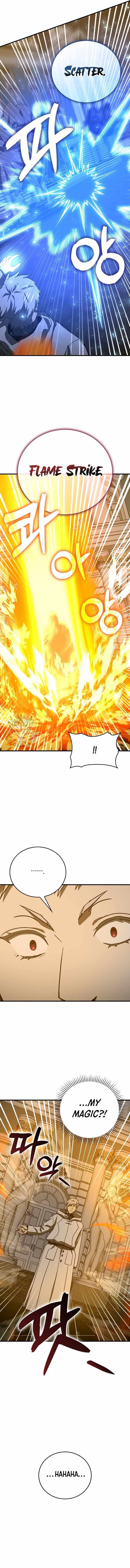 To Hell With Being A Saint, I’m A Doctor Chapter 125 - Page 11 in English