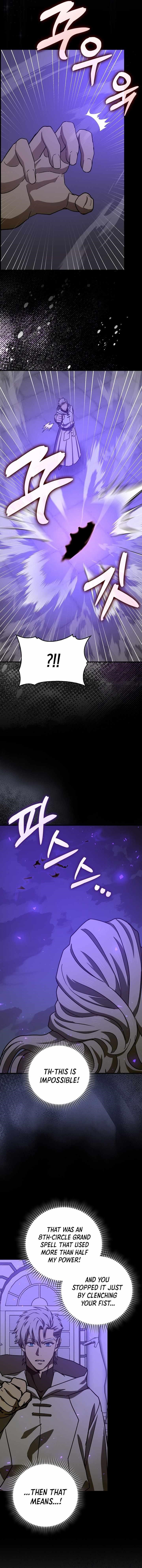 To Hell With Being A Saint, I’m A Doctor Chapter 126 - Page 4 in English