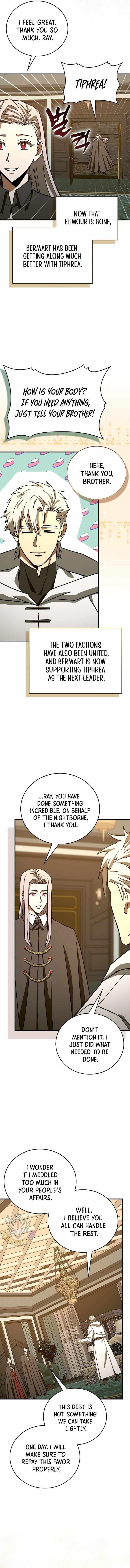 To Hell With Being A Saint, I’m A Doctor Chapter 126 - Page 7 in English