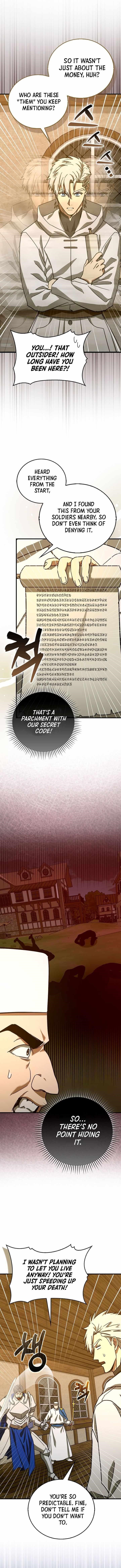 To Hell With Being A Saint, I’m A Doctor Chapter 127 - Page 10 in English