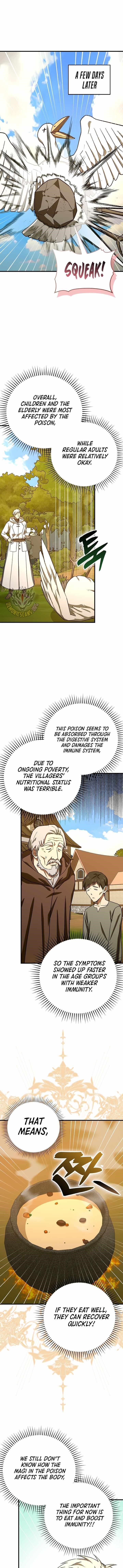To Hell With Being A Saint, I’m A Doctor Chapter 127 - Page 3 in English
