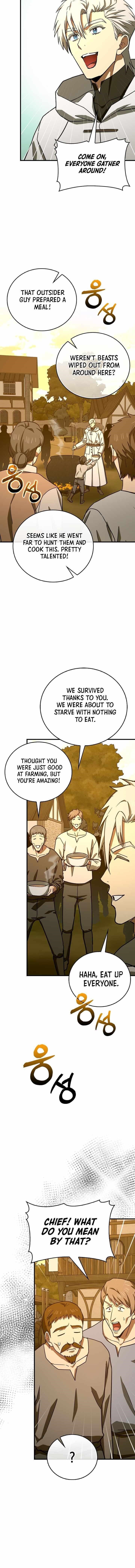 To Hell With Being A Saint, I’m A Doctor Chapter 127 - Page 4 in English