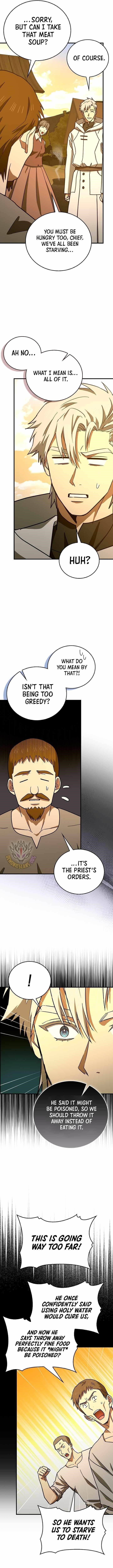 To Hell With Being A Saint, I’m A Doctor Chapter 127 - Page 5 in English