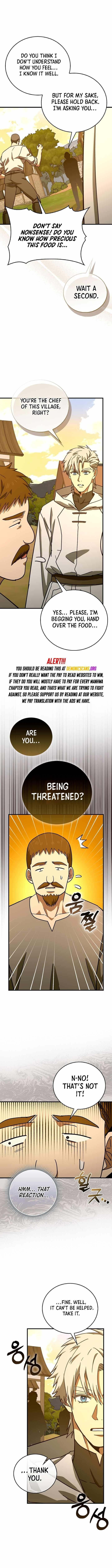 To Hell With Being A Saint, I’m A Doctor Chapter 127 - Page 6 in English