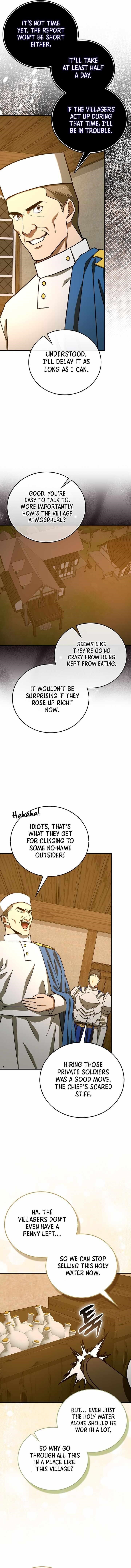 To Hell With Being A Saint, I’m A Doctor Chapter 127 - Page 8 in English