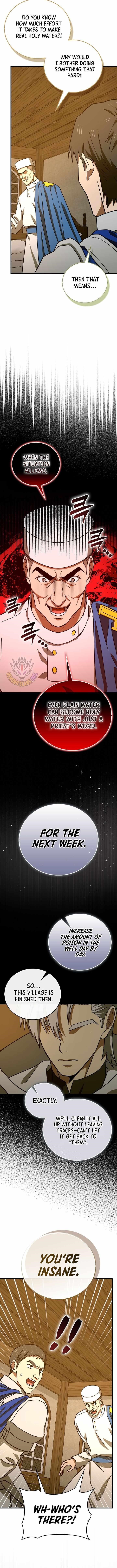 To Hell With Being A Saint, I’m A Doctor Chapter 127 - Page 9 in English