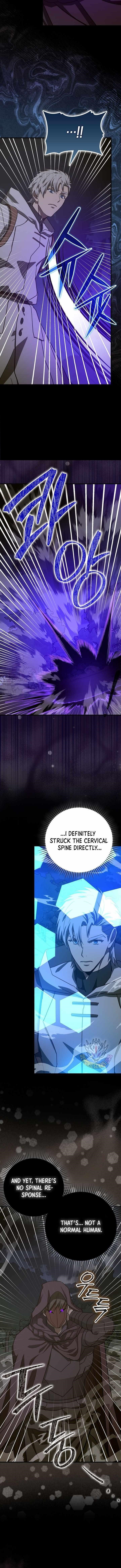 To Hell With Being A Saint, I’m A Doctor Chapter 128 - Page 10 in English
