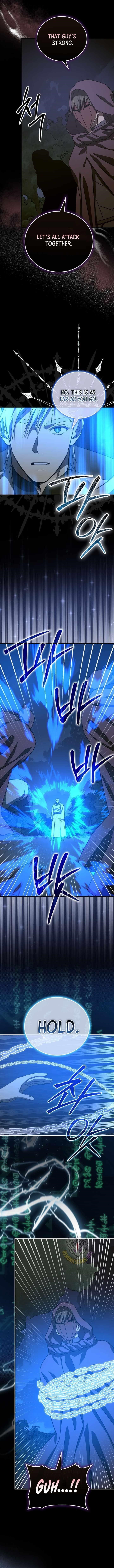 To Hell With Being A Saint, I’m A Doctor Chapter 128 - Page 11 in English