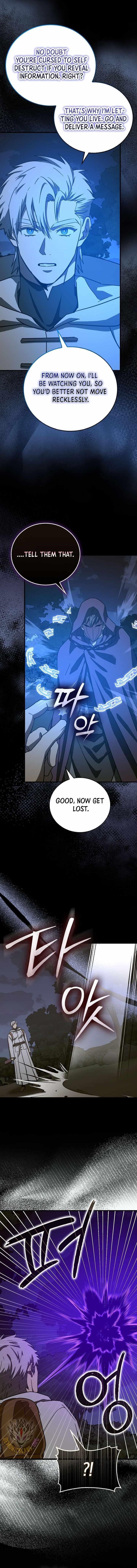 To Hell With Being A Saint, I’m A Doctor Chapter 128 - Page 12 in English