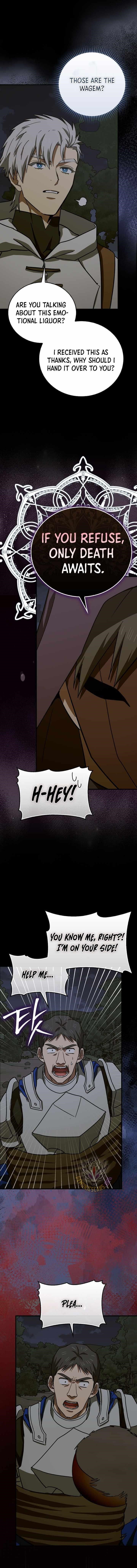To Hell With Being A Saint, I’m A Doctor Chapter 128 - Page 8 in English