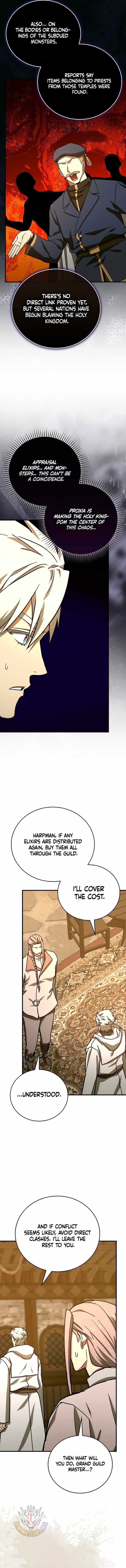 To Hell With Being A Saint, I’m A Doctor Chapter 129 - Page 8 in English