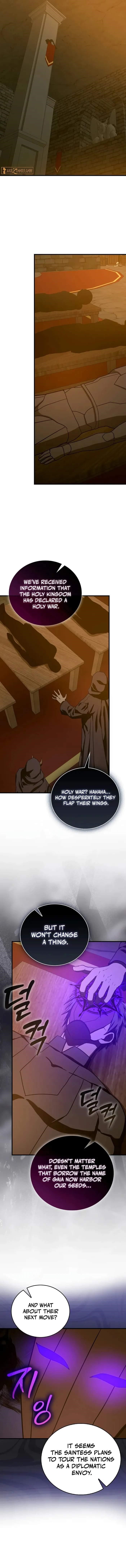 To Hell With Being A Saint, I’m A Doctor Chapter 130 - Page 10 in English