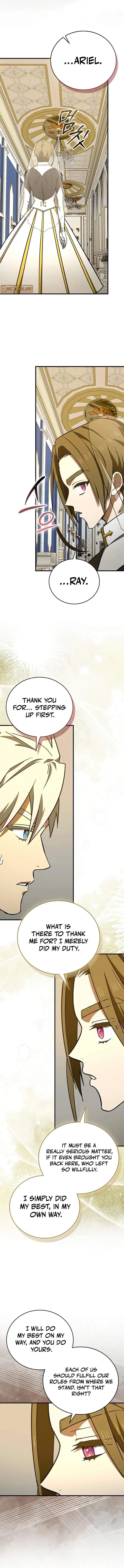 To Hell With Being A Saint, I’m A Doctor Chapter 130 - Page 7 in English