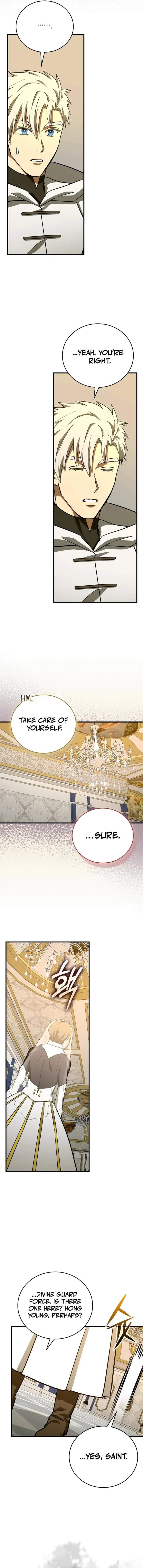 To Hell With Being A Saint, I’m A Doctor Chapter 130 - Page 8 in English