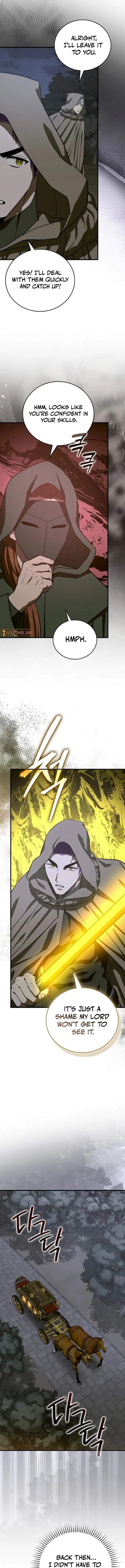 To Hell With Being A Saint, I’m A Doctor Chapter 131 - Page 11 in English