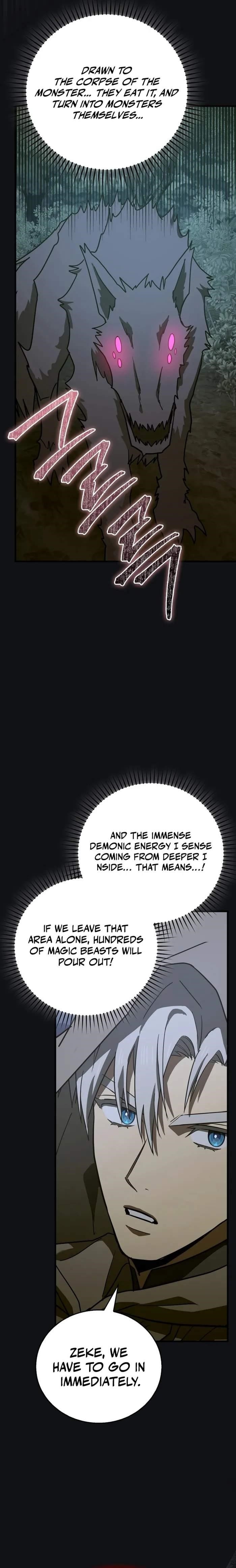 To Hell With Being A Saint, I’m A Doctor Chapter 131 - Page 9 in English