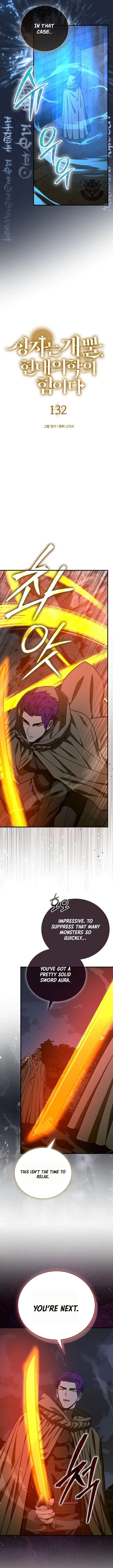 To Hell With Being A Saint, I’m A Doctor Chapter 132 - Page 3 in English