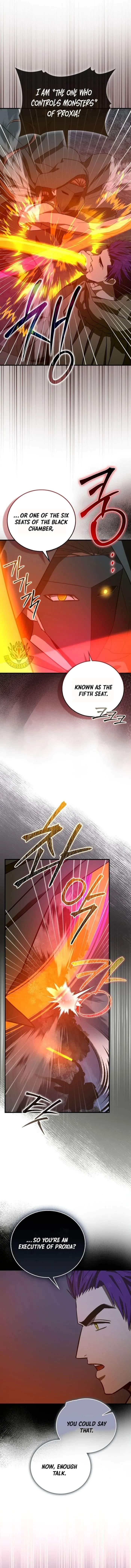 To Hell With Being A Saint, I’m A Doctor Chapter 132 - Page 5 in English