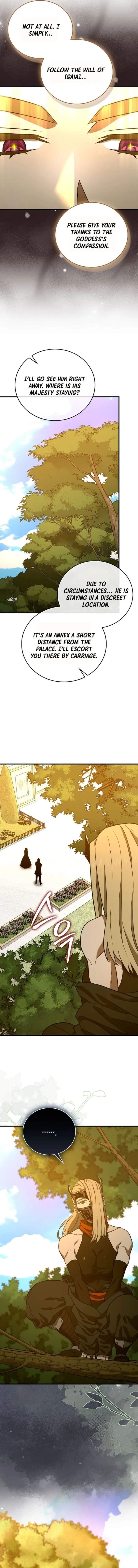 To Hell With Being A Saint, I’m A Doctor Chapter 133 - Page 12 in English
