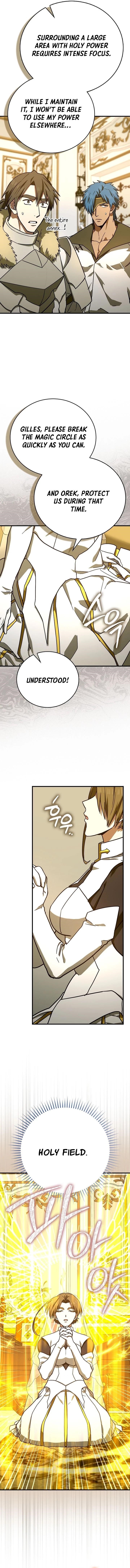 To Hell With Being A Saint, I’m A Doctor Chapter 134 - Page 10 in English