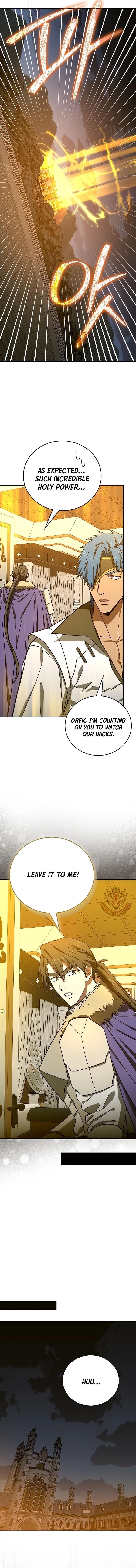 To Hell With Being A Saint, I’m A Doctor Chapter 134 - Page 11 in English