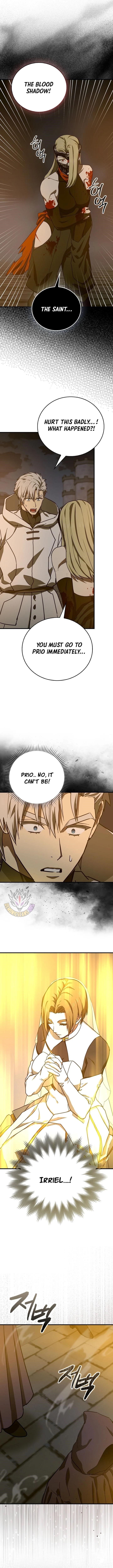 To Hell With Being A Saint, I’m A Doctor Chapter 134 - Page 13 in English