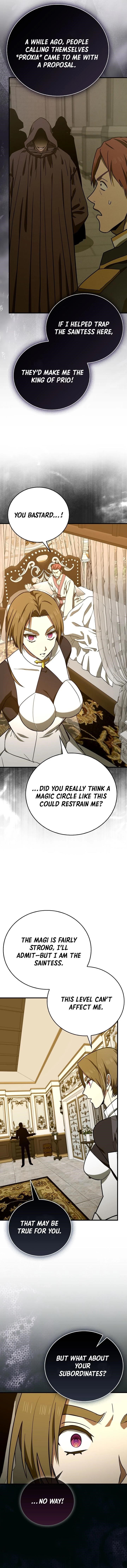 To Hell With Being A Saint, I’m A Doctor Chapter 134 - Page 6 in English