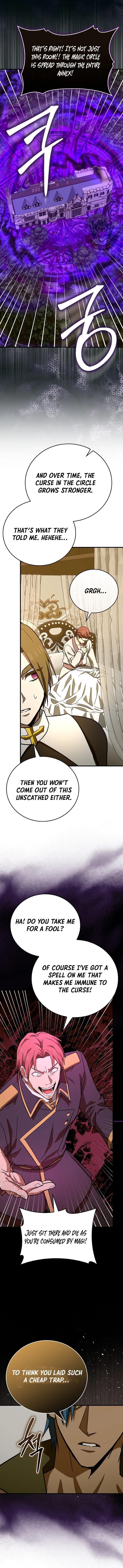 To Hell With Being A Saint, I’m A Doctor Chapter 134 - Page 7 in English