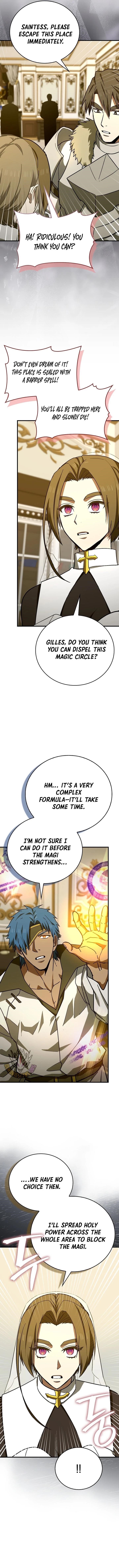 To Hell With Being A Saint, I’m A Doctor Chapter 134 - Page 9 in English