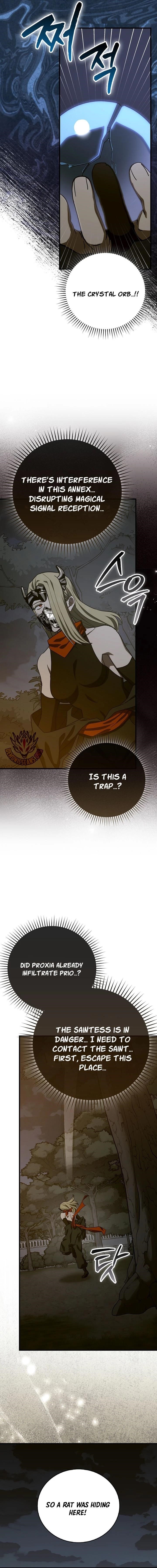 To Hell With Being A Saint, I’m A Doctor Chapter 135 - Page 3 in English