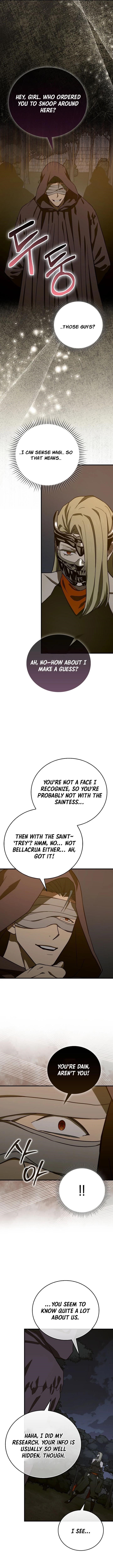 To Hell With Being A Saint, I’m A Doctor Chapter 135 - Page 4 in English