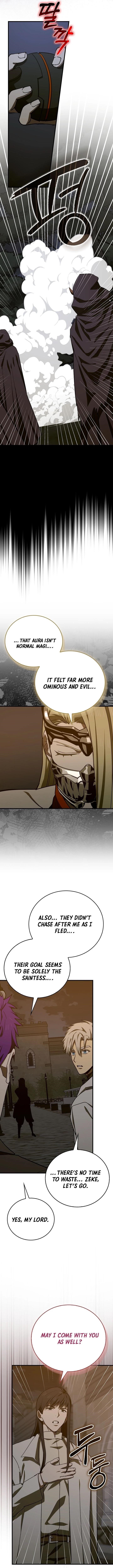 To Hell With Being A Saint, I’m A Doctor Chapter 135 - Page 8 in English