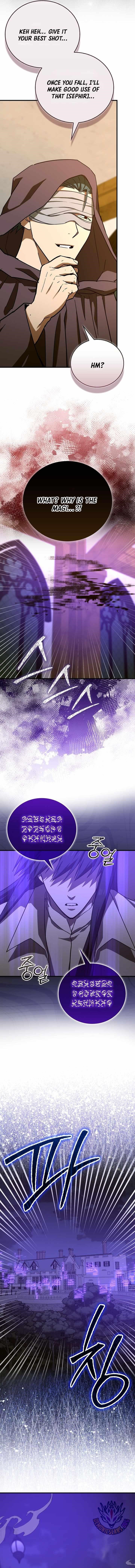 To Hell With Being A Saint, I’m A Doctor Chapter 136 - Page 13 in English
