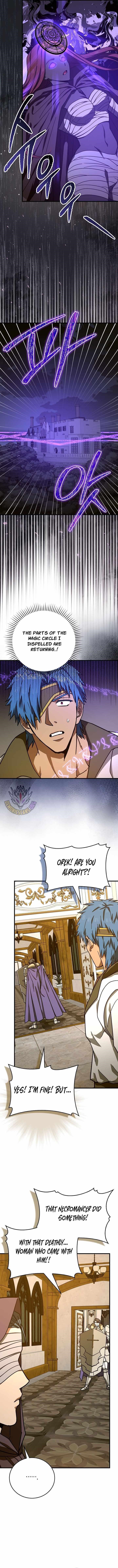 To Hell With Being A Saint, I’m A Doctor Chapter 136 - Page 3 in English