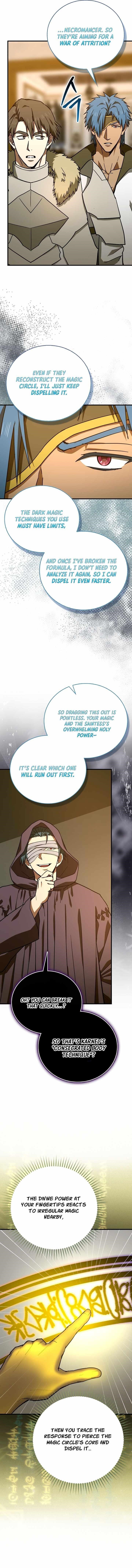 To Hell With Being A Saint, I’m A Doctor Chapter 136 - Page 4 in English