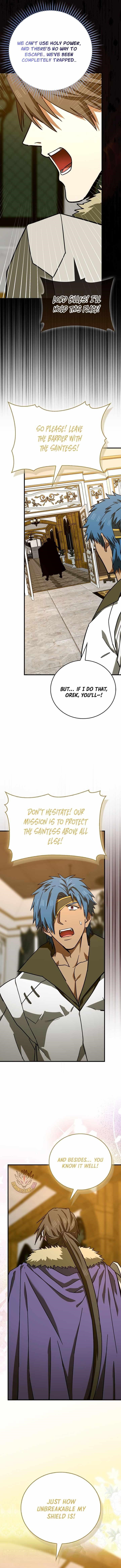 To Hell With Being A Saint, I’m A Doctor Chapter 136 - Page 9 in English