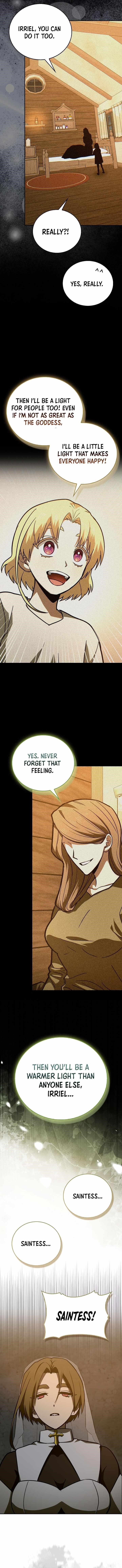 To Hell With Being A Saint, I’m A Doctor Chapter 137 - Page 4 in English
