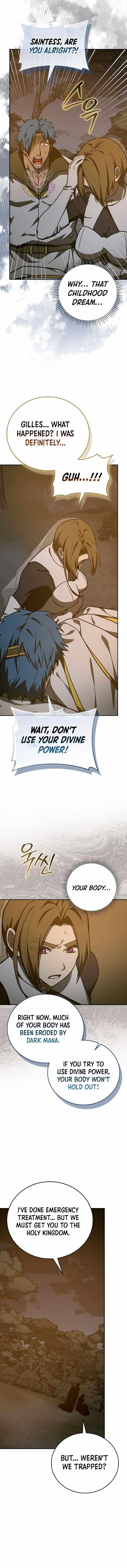 To Hell With Being A Saint, I’m A Doctor Chapter 137 - Page 5 in English