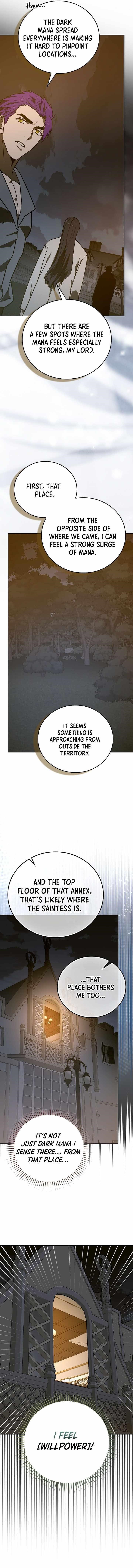 To Hell With Being A Saint, I’m A Doctor Chapter 137 - Page 7 in English