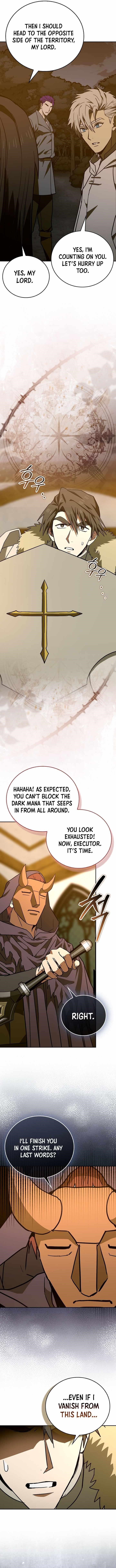 To Hell With Being A Saint, I’m A Doctor Chapter 137 - Page 8 in English