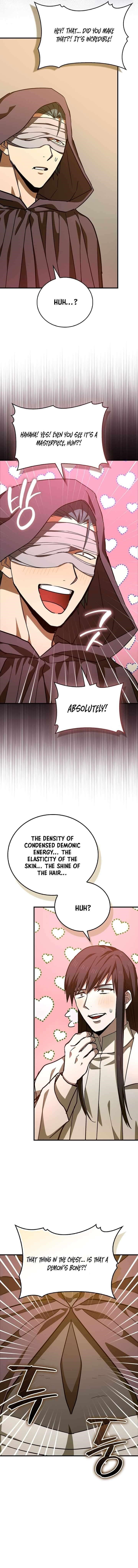 To Hell With Being A Saint, I’m A Doctor Chapter 138 - Page 10 in English
