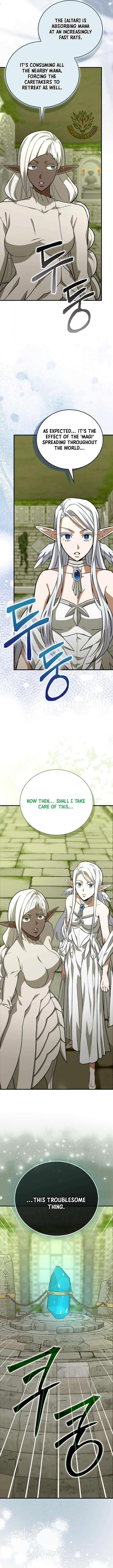 To Hell With Being A Saint, I’m A Doctor Chapter 138 - Page 13 in English